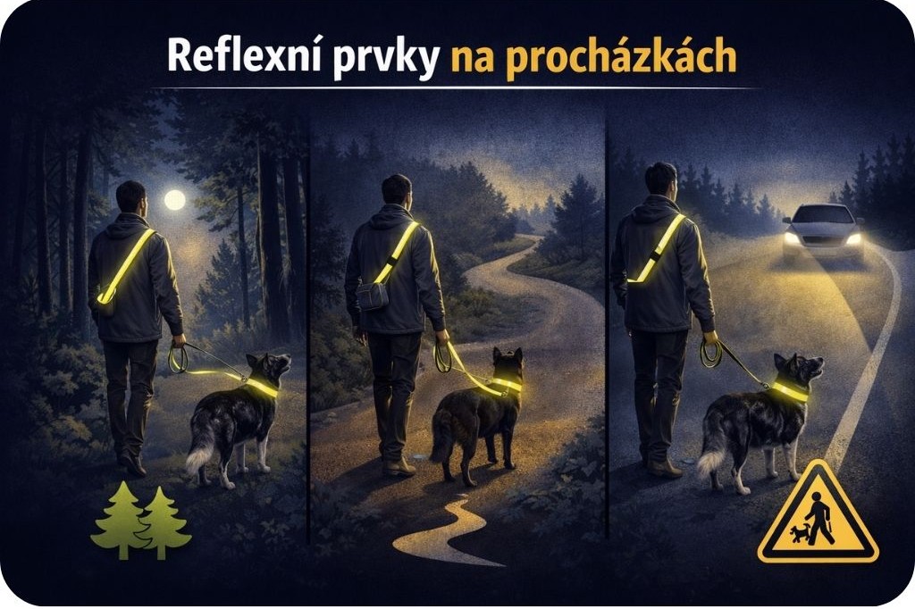 Reflexní prvky